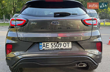 Внедорожник / Кроссовер Ford Puma 2020 в 