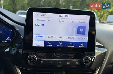 Внедорожник / Кроссовер Ford Puma 2020 в 