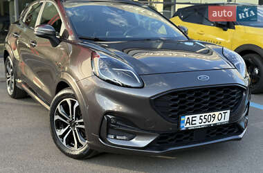 Внедорожник / Кроссовер Ford Puma 2020 в 