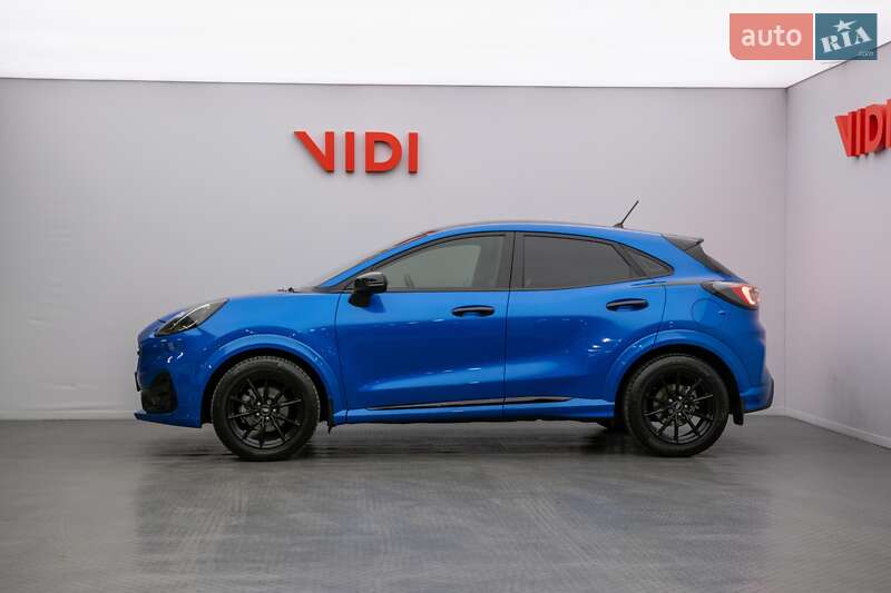 Позашляховик / Кросовер Ford Puma 2020 в Києві