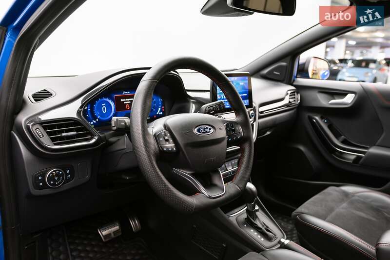 Позашляховик / Кросовер Ford Puma 2020 в Києві