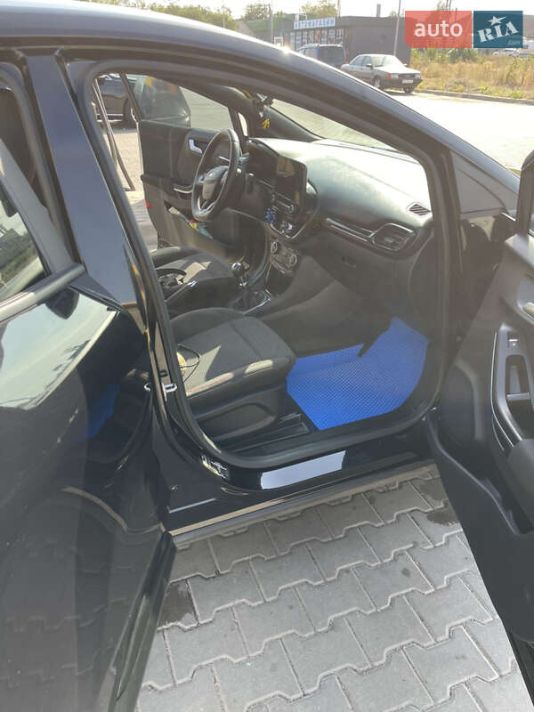Внедорожник / Кроссовер Ford Puma 2021 в Киеве
