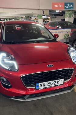 Позашляховик / Кросовер Ford Puma 2020 в Харкові