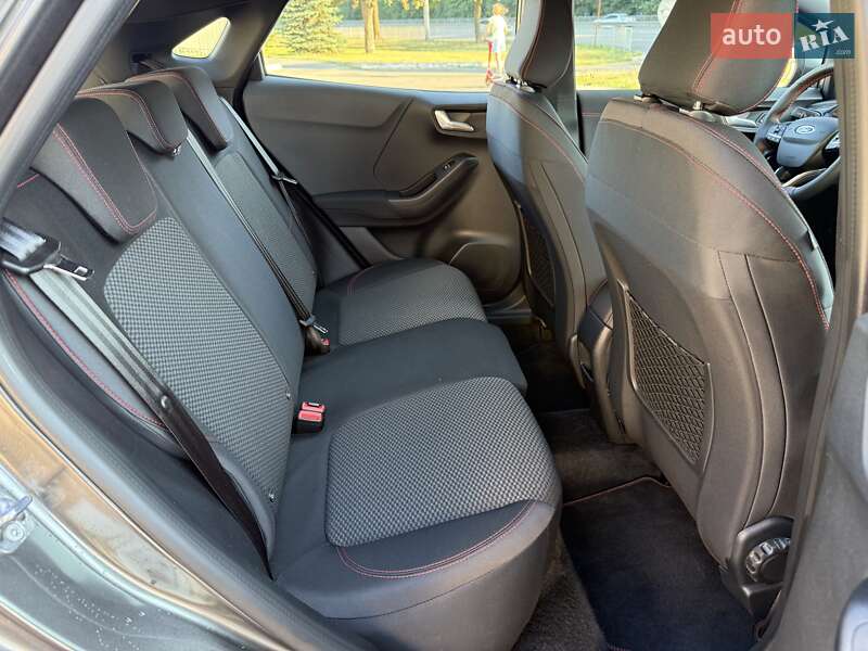 Позашляховик / Кросовер Ford Puma 2020 в Дніпрі