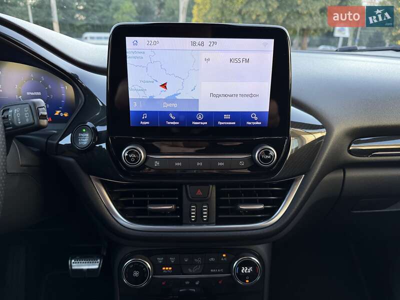 Позашляховик / Кросовер Ford Puma 2020 в Дніпрі