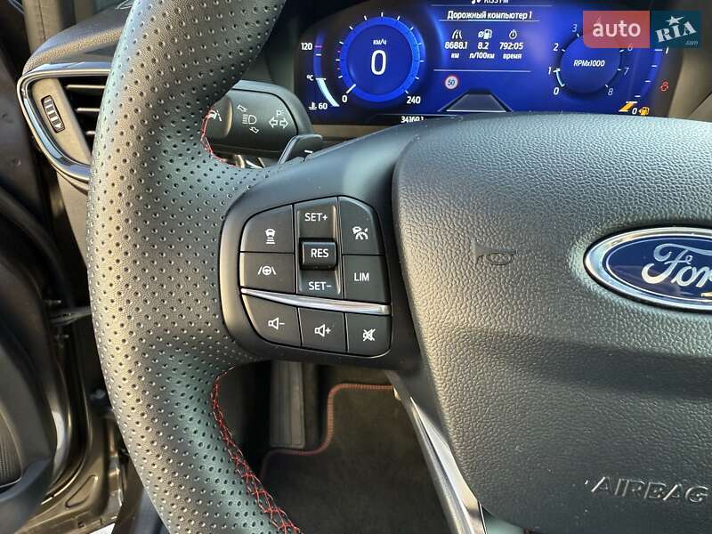 Позашляховик / Кросовер Ford Puma 2020 в Дніпрі