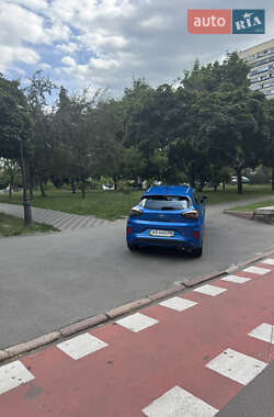 Внедорожник / Кроссовер Ford Puma 2020 в 