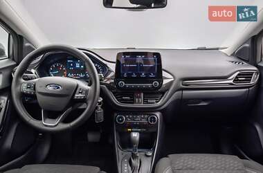Внедорожник / Кроссовер Ford Puma 2023 в 