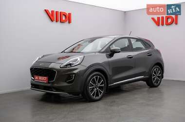 Внедорожник / Кроссовер Ford Puma 2023 в 