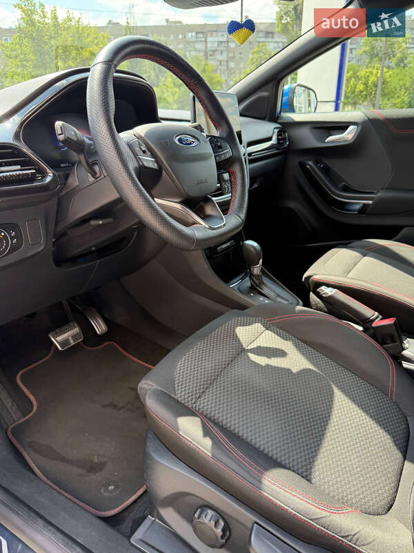 Внедорожник / Кроссовер Ford Puma 2020 в Харькове