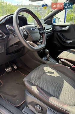 Позашляховик / Кросовер Ford Puma 2020 в 
