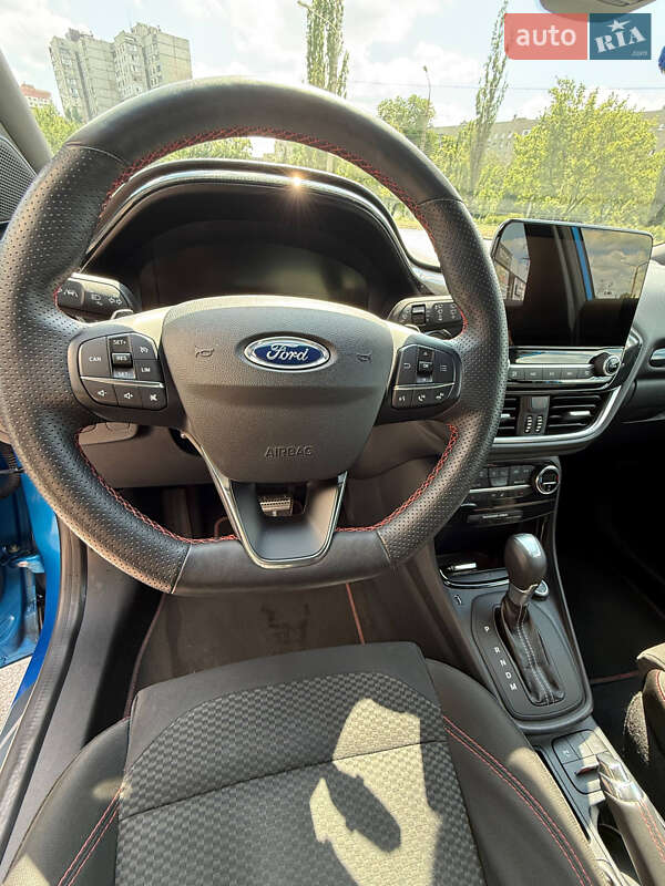 Внедорожник / Кроссовер Ford Puma 2020 в Харькове