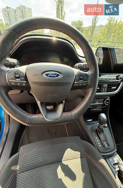 Позашляховик / Кросовер Ford Puma 2020 в 