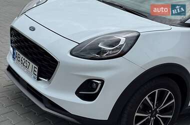 Внедорожник / Кроссовер Ford Puma 2020 в 