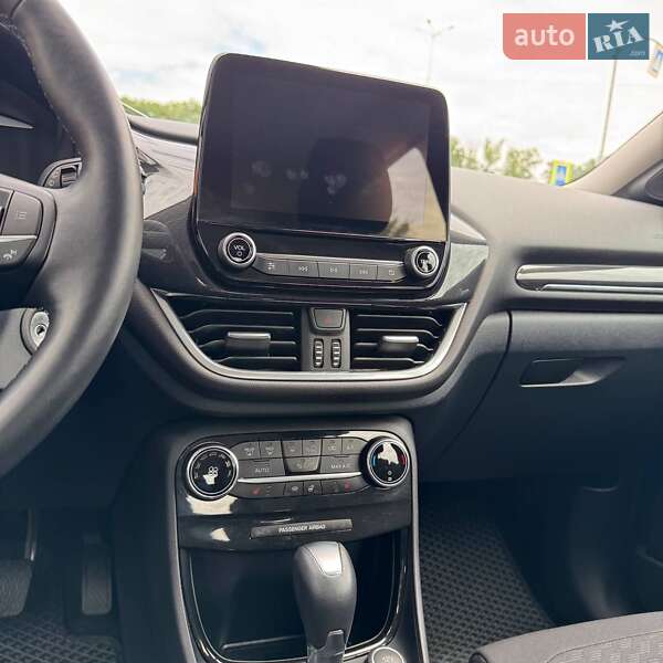 Внедорожник / Кроссовер Ford Puma 2020 в Виннице