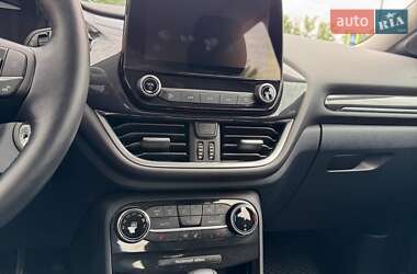 Внедорожник / Кроссовер Ford Puma 2020 в 