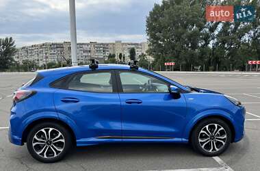 Внедорожник / Кроссовер Ford Puma 2020 в 