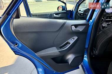 Внедорожник / Кроссовер Ford Puma 2020 в 