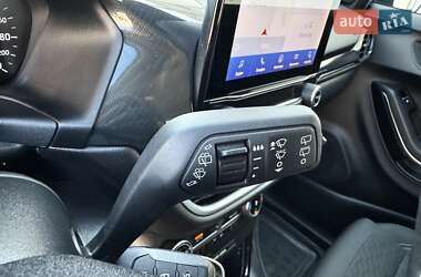 Внедорожник / Кроссовер Ford Puma 2020 в 