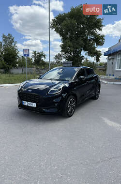 Внедорожник / Кроссовер Ford Puma 2020 в 