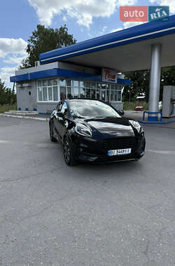 Внедорожник / Кроссовер Ford Puma 2020 в 