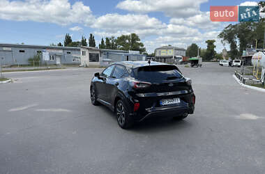 Внедорожник / Кроссовер Ford Puma 2020 в 