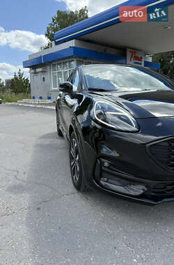 Внедорожник / Кроссовер Ford Puma 2020 в 