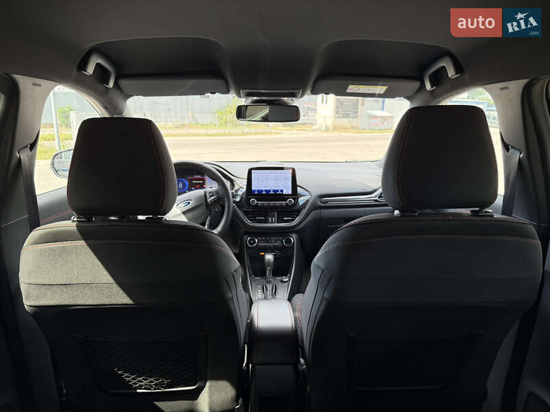 Внедорожник / Кроссовер Ford Puma 2020 в Кременчуге фото 23 Внедорожник / Кроссовер Ford Puma 2020 в Кременчуге