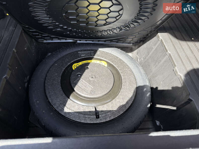 Внедорожник / Кроссовер Ford Puma 2020 в Кременчуге фото 24 Внедорожник / Кроссовер Ford Puma 2020 в Кременчуге