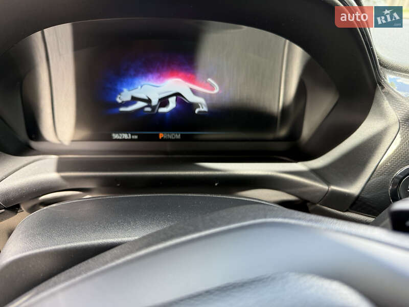 Внедорожник / Кроссовер Ford Puma 2020 в Кременчуге фото 28 Внедорожник / Кроссовер Ford Puma 2020 в Кременчуге