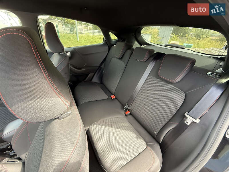 Внедорожник / Кроссовер Ford Puma 2020 в Кременчуге фото 30 Внедорожник / Кроссовер Ford Puma 2020 в Кременчуге