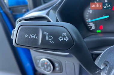Внедорожник / Кроссовер Ford Puma 2020 в 