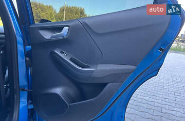 Внедорожник / Кроссовер Ford Puma 2020 в 