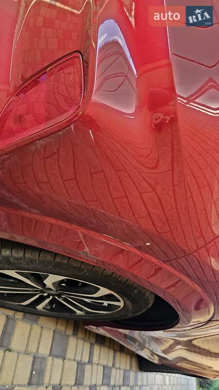 Внедорожник / Кроссовер Ford Puma 2020 в Днепре фото 4 Внедорожник / Кроссовер Ford Puma 2020 в Днепре