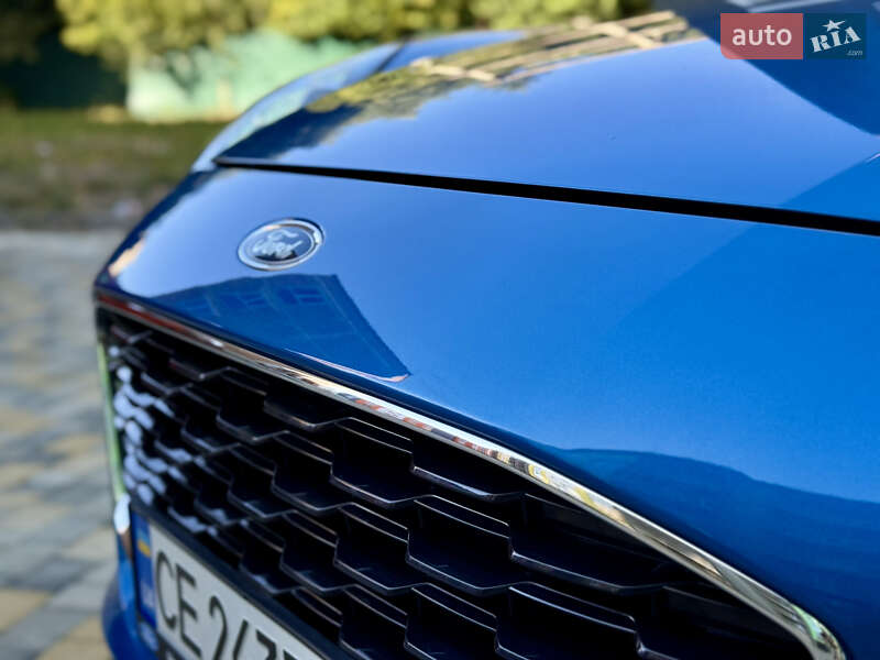 Позашляховик / Кросовер Ford Puma 2020 в Чернівцях