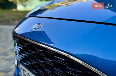 Позашляховик / Кросовер Ford Puma 2020 в 