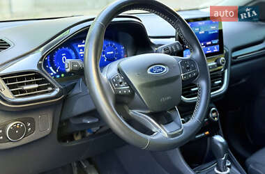 Позашляховик / Кросовер Ford Puma 2020 в 