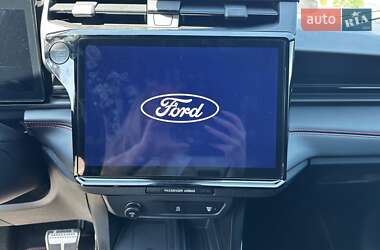 Внедорожник / Кроссовер Ford Puma 2024 в 