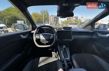 Внедорожник / Кроссовер Ford Puma 2024 в 