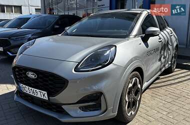 Позашляховик / Кросовер Ford Puma 2024 в Львові