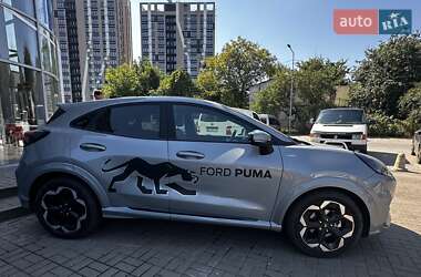 Внедорожник / Кроссовер Ford Puma 2024 в 
