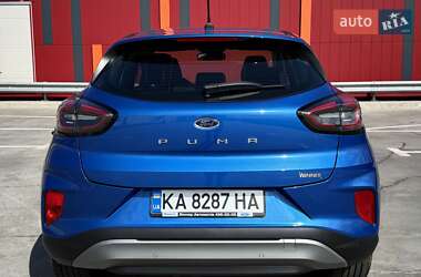 Внедорожник / Кроссовер Ford Puma 2020 в 