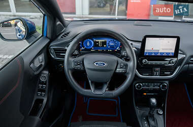 Внедорожник / Кроссовер Ford Puma 2020 в 