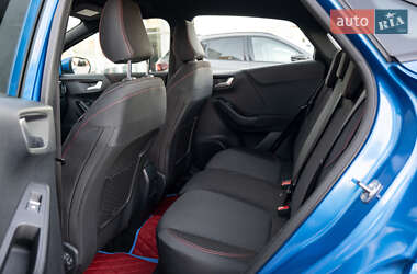Внедорожник / Кроссовер Ford Puma 2020 в 