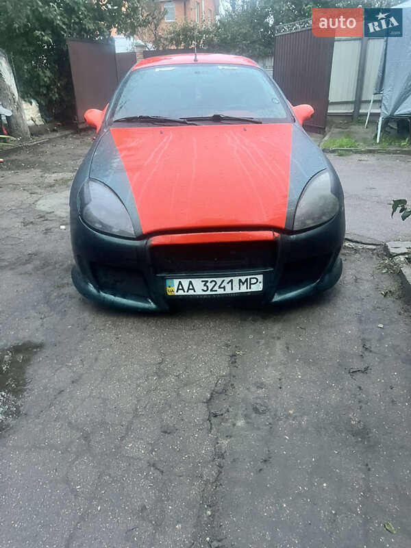 Купе Ford Puma 1997 в 
