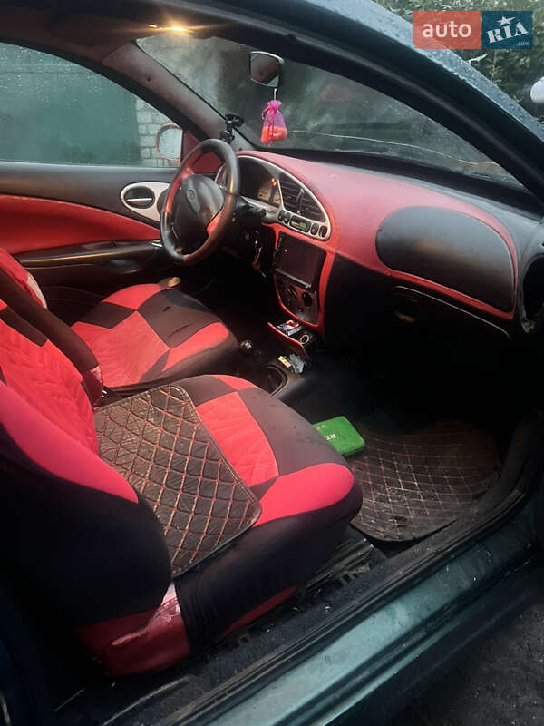 Купе Ford Puma 1997 в Киеве