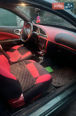 Купе Ford Puma 1997 в 