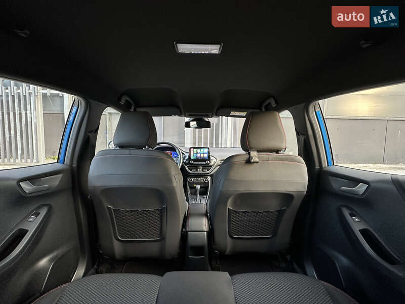 Внедорожник / Кроссовер Ford Puma 2020 в Киеве