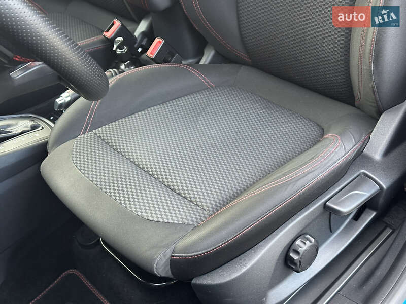 Внедорожник / Кроссовер Ford Puma 2020 в Киеве