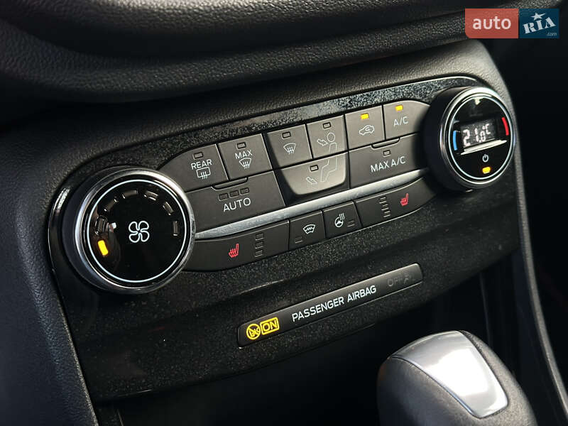 Внедорожник / Кроссовер Ford Puma 2020 в Киеве